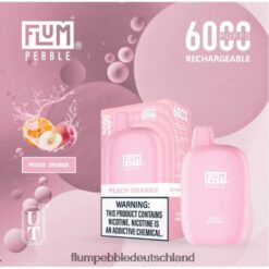 FLUM PEBBLE Kaufen Deutschland | FLUM PEBBLES 6000 Züge Pfirsichorange H4J80V62
