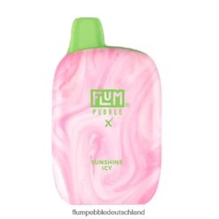 FLUM PEBBLE Kaufen Deutschland | FLUM PEBBLES 6000 Züge Sonnenschein eisig H4J80V82