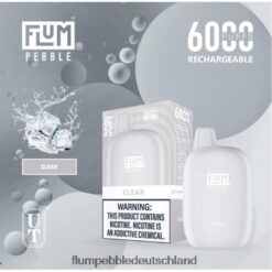 FLUM PEBBLE Kaufen Deutschland | FLUM PEBBLES 6000 Züge klar H4J80V22