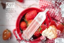 FLUM PEBBLE Kaufen | FLUM FLOAT 3000 Züge Erdbeereis H4J80V74