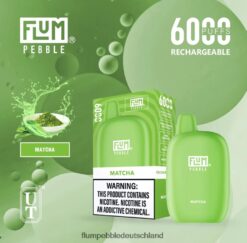 FLUM PEBBLE Kaufen | FLUM PEBBLES 6000 Züge Matcha H4J80V54