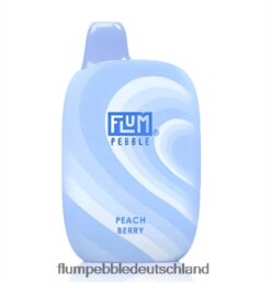 FLUM PEBBLE Store | FLUM PEBBLES 6000 Züge Pfirsichbeere H4J80V39