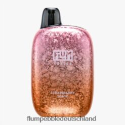 FLUM Puff Count | FLUM PEBBLES 6000 Züge Erdbeer-Tonic H4J80V47