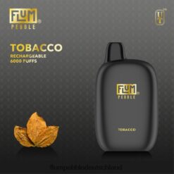 FLUM Vape Kaufen | FLUM PEBBLES 6000 Züge Tabak H4J80V83