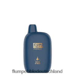 FLUM Vape Kaufen | FLUM PEBBLES 6000 Züge (Weihnachtsausgabe) Saures Weihnachten H4J80V43