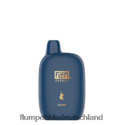 FLUM Vape Kaufen | FLUM PEBBLES 6000 Züge (Weihnachtsausgabe) klar H4J80V33