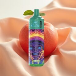 JNR Alien 10000 Puffs 850mAh 20ml Ice Pop Typ-C RGB Sporty Design Mesh Coil