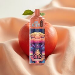 JNR Alien 10000 Puffs 850mAh 20ml Type-C RGB Iron Brew