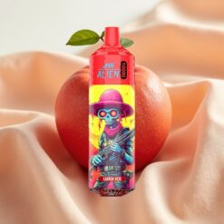 JNR Alien 10000 Puffs Disposable Vape Lush Ice 850mAh 20ml Typ-C RGB