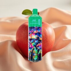 JNR Alien Max 18000 Puffs 28ml 850mAh Dual Mesh Frozen Apple