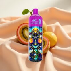 JNR Alien Max 18000 Puffs Dual Mesh Coil 28ml Kiwi Passion Fruit Guava