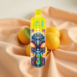 JNR Alien Max 18000 Puffs LED Dual Mesh 28ml 850mAh Type-C Lemon & Lime