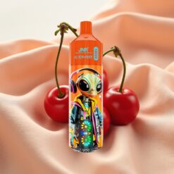 JNR Alien Max 18000 Puffs Smart LED Dual Mesh 28ml Fizzy Cherry Cola