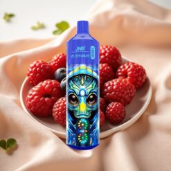 JNR Alien Max 18000 Puffs Smart LED Dual Mesh 28ml Mixed Beeren Typ-C 850mAh