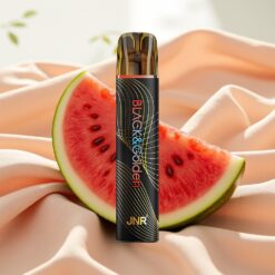 JNR Black&Golden 800 Puffs 550mAh 2ml TPD 2% Nikotin Wassermelone Eis