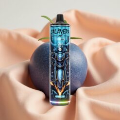 JNR Calavera 11000 Puffs 21ml 850mAh Type-C 1.0ohm Mr Blue Disposable Vape