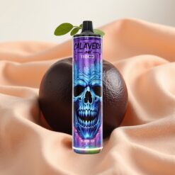 JNR Calavera 11000 Puffs Disposable Vape 850mAh 21ml 1.0ohm Black Ice