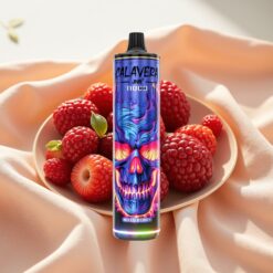 JNR Calavera 11000 Puffs Disposable Vape Mixed Berry Type-C 850mAh 21ml 1.0ohm