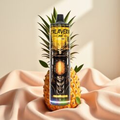 JNR Calavera 11000 Puffs Disposable Vape Pineapple Ice Type-C 850mAh 21ml 1.0ohm
