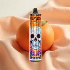 JNR Calavera 11000 Puffs Disposable Vape Triple Mango 21ml 850mAh 1.0ohm Type-C