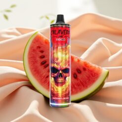 JNR Calavera 11000 Puffs Disposable Vape Watermelon Ice 850mAh 21ml 1.0ohm TypC