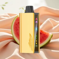 JNR Cruiser 12000 Puffs No-Charge Disposable Vape 3500mAh 25ml 50mg Watermelon Ice