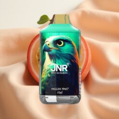 JNR Falcon 16000 Puffs 22ml 850mAh Dual Mesh Coil Passionsfrucht Kiwi