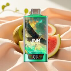JNR Falcon Pro 28000 30ml 950mAh Dual Mesh Kiwi Watermelon Ice