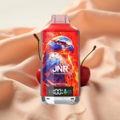 JNR Falcon X 18000 Puffs 24ml 750mAh Dual Mesh Cherry Reason