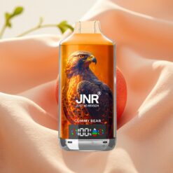 JNR Falcon X 18000 Puffs 24ml 750mAh Dual Mesh Coil Typ-C Gummy Bear