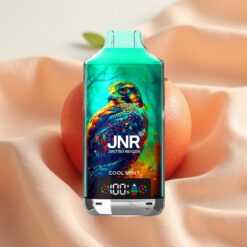 JNR Falcon X 18000 Puffs 24ml 750mAh Dual Mesh Cool Mint Typ-C