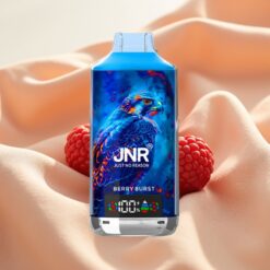 JNR Falcon X 18000 Puffs 750mAh 24ml Dual Mesh Coil Typ-C Berry Burst