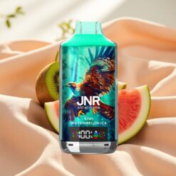 JNR Falcon X 18000 Puffs 750mAh 24ml Dual Mesh Kiwi Watermelon Ice