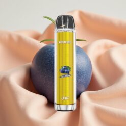 JNR Gold380 6000 Puffs 1500mAh 1.0ohm 13ml 0%/2%/5% Mr Blue