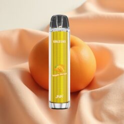 JNR Gold380 6000 Puffs 1500mAh 1.0ohm 13ml 0/2/5% Tripple Mango