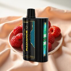 JNR Radiance 31000 Puffs 28ml Dual Mesh 950mAh Type-C 2% MIXED BERRIES