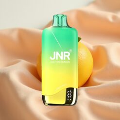 JNR Rainbow 10500 Puffs 18ml 0,8Ω Mesh USB-C 600mAh Lemon Mint