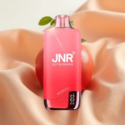JNR Rainbow 10500 Puffs 18ml 0.8ohm Mesh 600mAh Disposable Vape Red Mojito