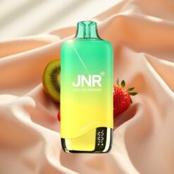 JNR Rainbow 10500 Puffs 18ml 0.8ohm Mesh 600mAh USB-C Erdbeer-Kiwi Einweg-Vape