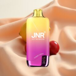 JNR Rainbow 10500 Puffs 18ml 0.8ohm Mesh Cherry Lemon Einweg-Vape