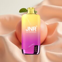 JNR Rainbow 10500 Puffs 18ml 0.8ohm Mesh Pink Lemon Disposable Vape