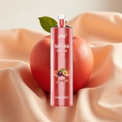 JNR Shisha Hookah 12000 Puffs 24ml 750mAh 0.6 Ohm Love 66