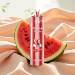JNR Shisha Hookah 12000 Puffs 24ml 750mAh 0.6 Ohm Type-C Watermelon Ice