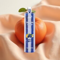 JNR Shisha Hookah 12000 Puffs 750mAh 24ml 0%/2% Lady Killa