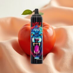 JNR Wolf Niplo 10000 Puffs 20ml 650mAh 1.0 Ohm Typ-C Vimto