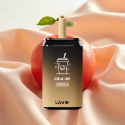 LAVIE Aurora 11000 Puffs 22ML 650mAh Type C Cola Ice 0%/2%/5% Nikotin