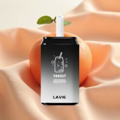 LAVIE Aurora 11000 Puffs Disposable Vape Yakult 22ML 650mAh Type C 0% 2% 5%