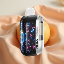 NEXA Ultra 50K Disposable Vape 20ml 800mAh 5% Winter Green 0.9ohm Dual Mesh Typ-C