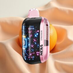 NEXA Ultra 50K Disposable Vape 20ml 800mAh Typ-C 5% Citrus Bliss