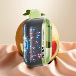 NEXA Ultra 50K Disposable Vape 50000 Puffs 20ml 800mAh 5% Nikotin 0.9 Ohm Sour Watermelon